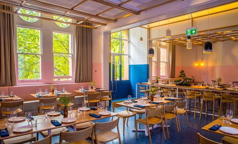 Level One - Accommodation Directory 8