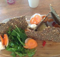 May Street Larder - Accommodation Directory