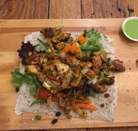 New Somali Kitchen - Accommodation Directory