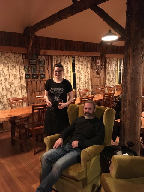 The Old Black Stump Restaurant & Function Room - Accommodation Directory 1