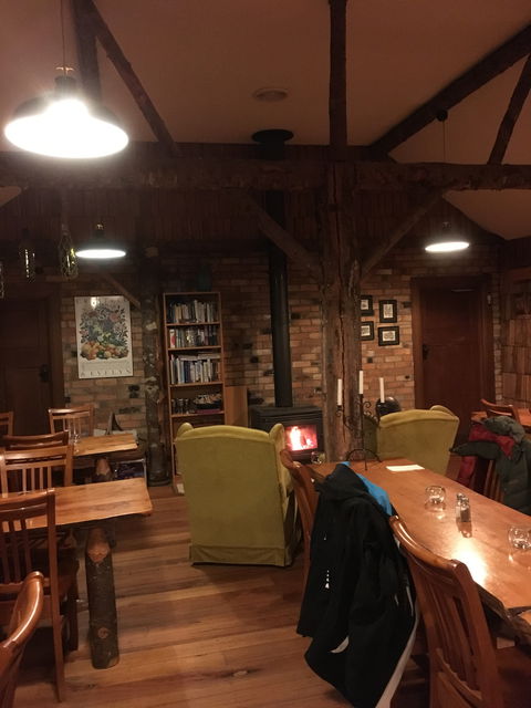 The Old Black Stump Restaurant & Function Room - Accommodation Directory 4