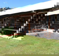 The Old Black Stump Restaurant  Function Room - Accommodation Directory