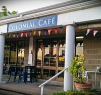 Colonial Cafe - Accommodation Directory