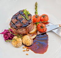 Fleurs Restaurant - Accommodation Directory