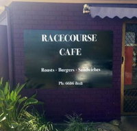 Racecourse Cafe - Accommodation Directory