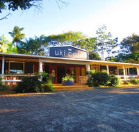Uki Cafe - Accommodation Directory