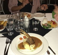 The Manse Restaurant - Accommodation Directory