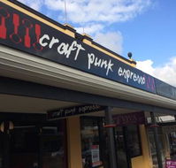 Craft Punk Espresso - Accommodation Directory
