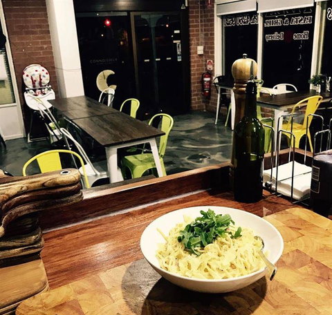 Harriman's Pizza Pasta And Grill - Accommodation Directory 1