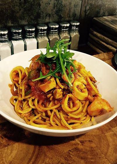 Harriman's Pizza Pasta And Grill - Accommodation Directory 8