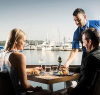 Matilda Bay Restaurant - Accommodation Directory