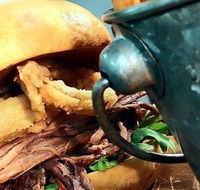 Woolshed Kitchen by Fine Spun - Accommodation Directory