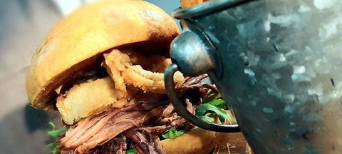 Woolshed Kitchen By Fine Spun - Accommodation Directory 0