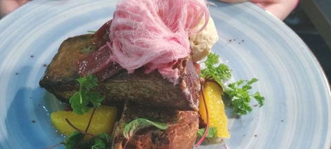 Woolshed Kitchen By Fine Spun - Accommodation Directory 1