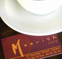 Moorish Cafe - Accommodation Directory