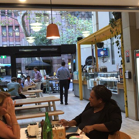 O'Connell Street Cafe - Accommodation Directory 0