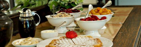 Ruby's Cafe - Accommodation Directory 12