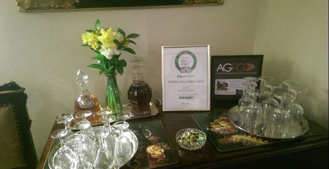 Ruby's Cafe - Accommodation Directory 5