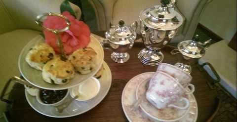 Ruby's Cafe - Accommodation Directory 6
