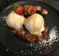 Sweet Retreat Cafe - Accommodation Directory