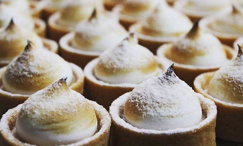 Just Desserts Cafe - Accommodation Directory 5