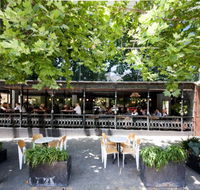 Mayfair Lane Pub  Dining Room - Accommodation Directory