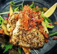 Poppy's Verandah Cafe - Accommodation Directory
