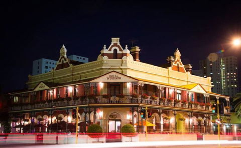The Mez Club - Accommodation Directory 3