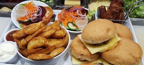 RJ's Rock N Roll Diner - Accommodation Directory 3