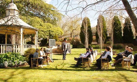 Katers Restaurant - Accommodation Directory 9