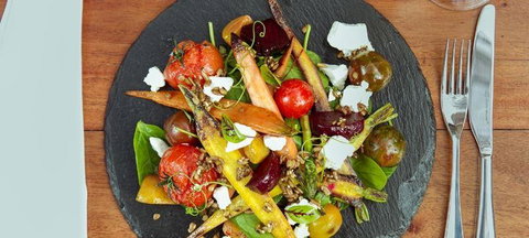 Katers Restaurant - Accommodation Directory 1