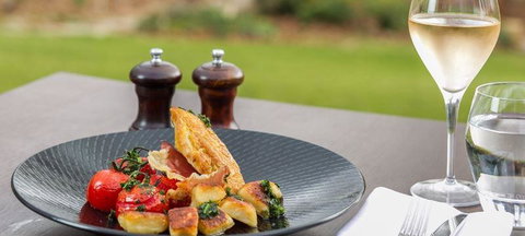 Katers Restaurant - Accommodation Directory 3
