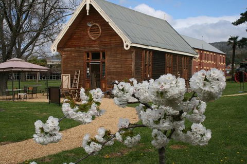 Patchwork Cafe - Accommodation Directory 0