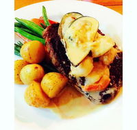 Reunion Cafe Bar Restaurant - Accommodation Directory