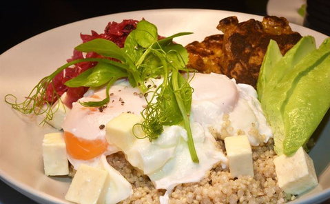 The Vale Cafe - Accommodation Directory 2
