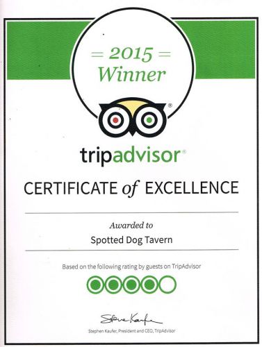 Spotted Dog Tavern - Accommodation Directory 2