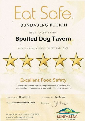 Spotted Dog Tavern - Accommodation Directory 4