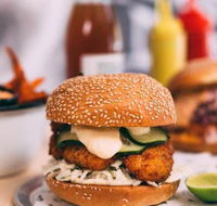 Main Street Burger Bar - Accommodation Directory