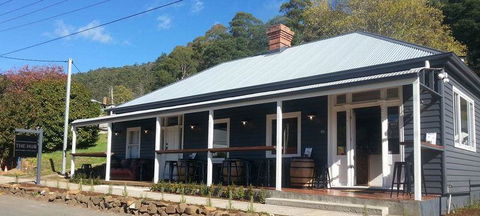 The Hub Pizza & Beer - Accommodation Directory 5