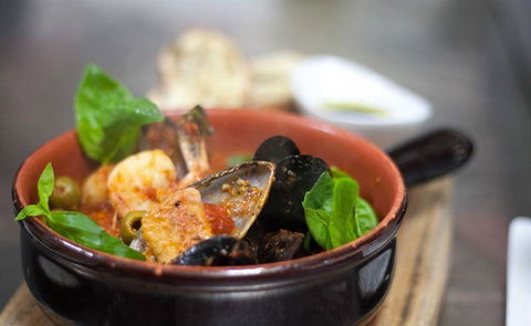 All' Antica Italian Restaurant & Pizzeria - Accommodation Directory 18