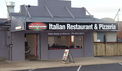 Bella Martino’s Italian Restaurant & Pizzeria - Accommodation Directory 3