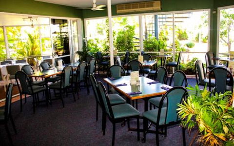 KBR’s Licensed Restaurant - Accommodation Directory 0