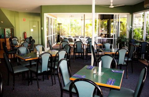 KBR’s Licensed Restaurant - Accommodation Directory 1