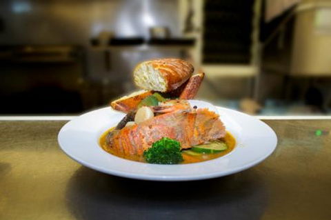 KBR’s Licensed Restaurant - Accommodation Directory 2