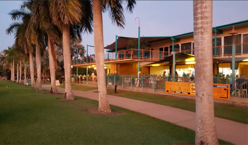 Cullen Bay NT Accommodation Directory