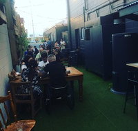 The Paddock Restaurant  Bar - Accommodation Directory