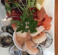 Santa Fe Cafe Bar  Restaurant - Accommodation Directory
