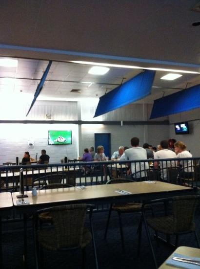 Jabiru Sports & Social Club Incorporated - Accommodation Directory 6