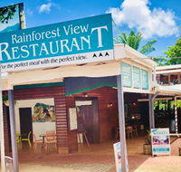 Kuranda Rainforest View Restaurant - Accommodation Directory