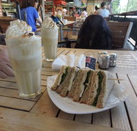 Kuranda Trading Post Restaurant - Accommodation Directory